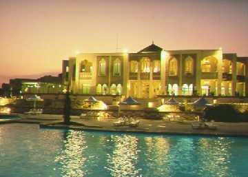 Abou Nawas Tozeur Hotell Exteriör bild