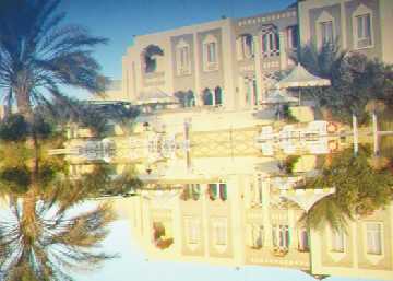 Abou Nawas Tozeur Hotell Exteriör bild
